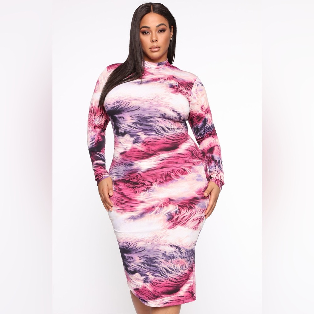 Fashion nova dress - Picture 6 of 14